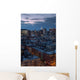 Aerial East Village Manhattan Wall Decal