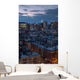 Aerial East Village Manhattan Wall Decal