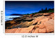 Acadia National Park Maine Wall Decal