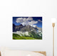 Die Alpen Wall Decal