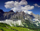 Die Alpen Wall Decal