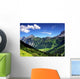 Alps Wall Decal