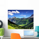 Alps Wall Decal