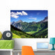 Alps Wall Decal