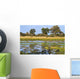 South Luangwa Scenery Wall Decal