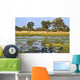 South Luangwa Scenery Wall Decal