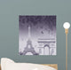 Paris Wall Decal