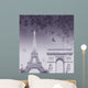 Paris Wall Decal
