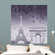 Paris Wall Decal