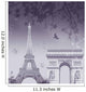 Paris Wall Decal