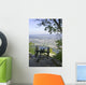 Civil War Canon Lookout Wall Decal