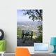 Civil War Canon Lookout Wall Decal