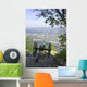 Civil War Canon Lookout Wall Decal