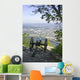 Civil War Canon Lookout Wall Decal