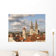 Regensburg2 Wall Decal