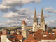 Regensburg2 Wall Decal