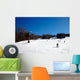New Hampshire Skiing Wall Decal Design 1