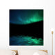 Aurora Boreale Riflessa Wall Decal