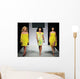 Fashion Show Wall Decal