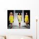 Fashion Show Wall Decal