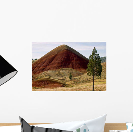 Red Hill Wall Decal