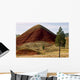 Red Hill Wall Decal