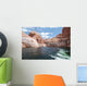 Boating Lake Powell Wall Decal