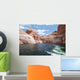 Boating Lake Powell Wall Decal