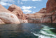 Boating Lake Powell Wall Decal