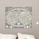 Zodiac Signs Wall Mural