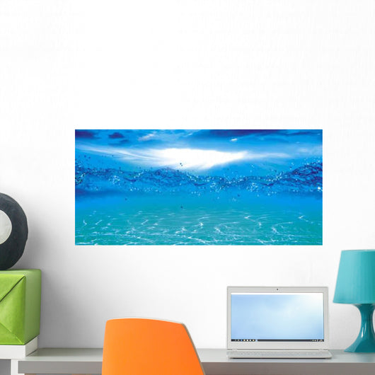Underwater Wall Decal
