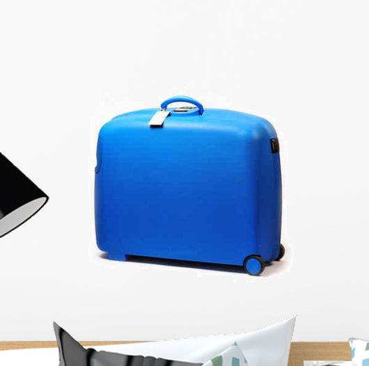 Suitcase Wall Decal