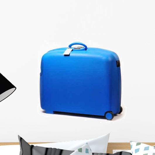 Suitcase Wall Decal