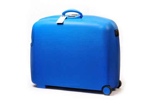 Suitcase Wall Decal
