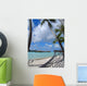 Island Hammock Wall Decal