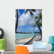 Island Hammock Wall Decal