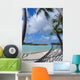 Island Hammock Wall Decal