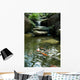 Koi Fish Wall Decal