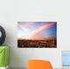 Marrakesh Sunset Wall Decal