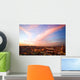 Marrakesh Sunset Wall Decal