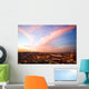Marrakesh Sunset Wall Decal