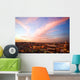 Marrakesh Sunset Wall Decal