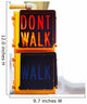 Don't Walk Sign Wall Decal
