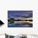 Lake Wall Decal