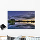 Lake Wall Decal