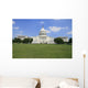 Capitol Building Washington Dc Wall Decal
