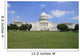 Capitol Building Washington Dc Wall Decal