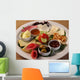 Breakfast Plate Wall Decal