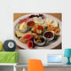 Breakfast Plate Wall Decal