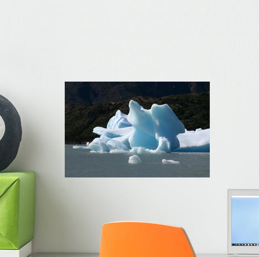 Iceberg Wall Decal